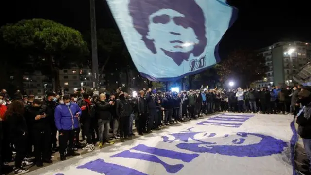 Диего Марадона