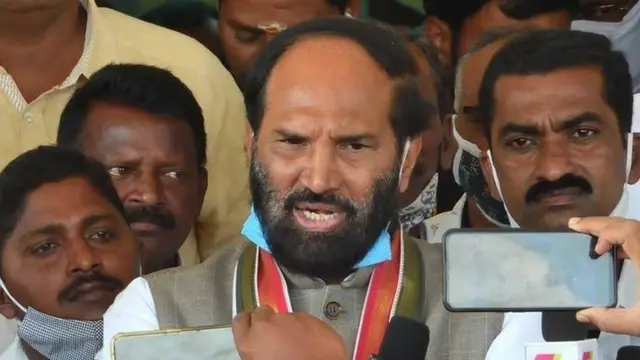 ఉత్తమ్ కుమార్ రెడ్డి