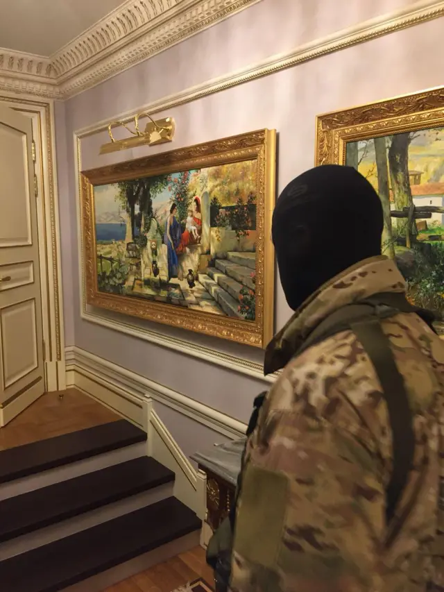 Задержание Пирумова