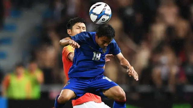Chanathip Songkrasin