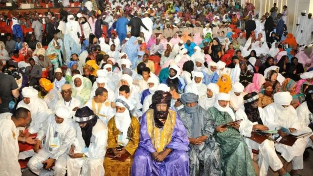 أفضل الصور من أفريقيا في أسبوع