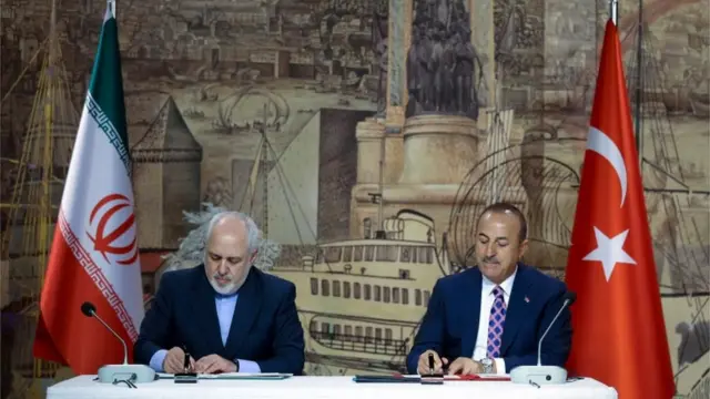 ترکی اور ایران