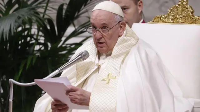 Papa Francesco 