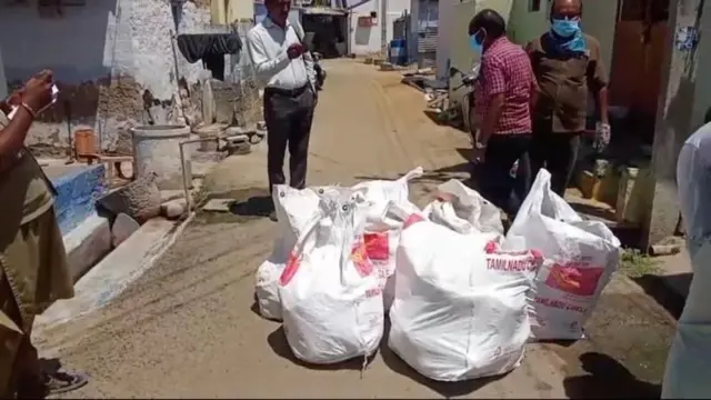 તામિલનાડુ, એક ટપાલીનો વિચિત્ર કિસ્સો, પોસ્ટમૅન, બીબીસી ગુજરાતી