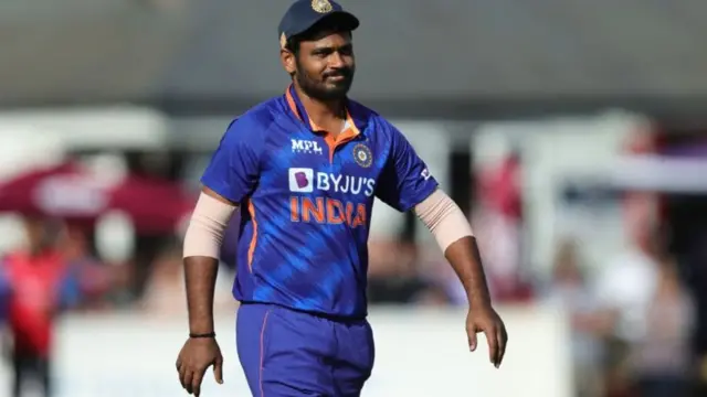 સંજુ સેમસન