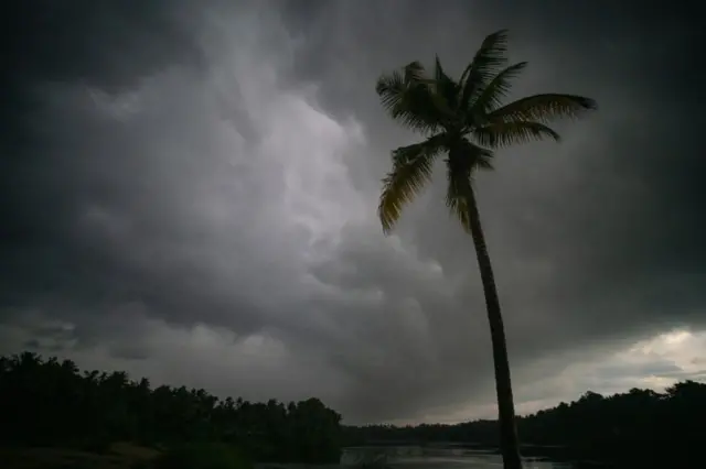 ગુજરાતમાં વરસાદ