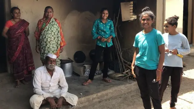 दीक्षा पारवे