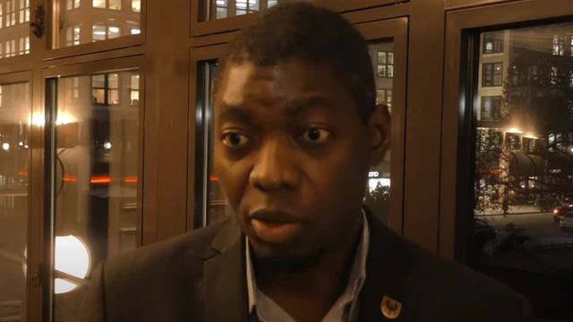 Qemal Affagnon - Responsable pour l'Afrique de l'Ouest et centrale d'Internet Sans Frontières