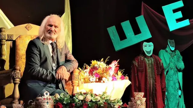 شیرعلی عبدالقیسف، کارگردان و بازیگر تئاتر و سینمای تاجیک در ۷۰ سالگی درگذشت