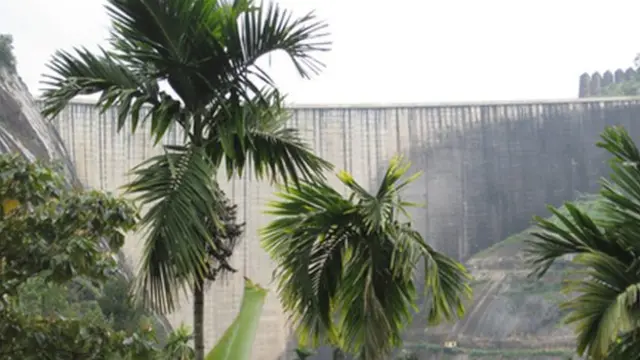 இடுக்கி அணை