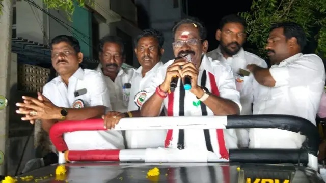 செல்லூர் ராஜூ சிறப்புப் பேட்டி - 'தெர்மாக்கோல் விடும் திட்டம் உருவானது எப்படி?'