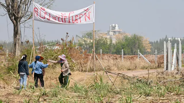 PANUMAS SANGUANWONG/BBC THAI