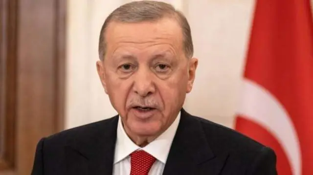 رجب طیب اردوغان