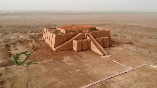 Papa Francis atahudhuria mkutano wa dini mbalimbali kwenye eneo la kale la Ur