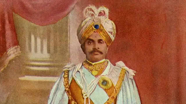 કૃષ્ણરાજ વાડિયાર-4 (1884-1940)