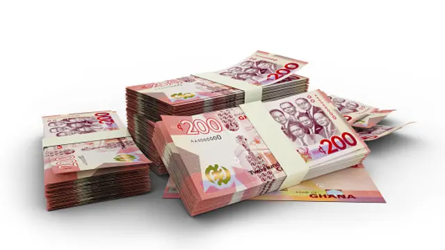 Bank of Ghana print Ghc22 billion illegally? Minister, expert react