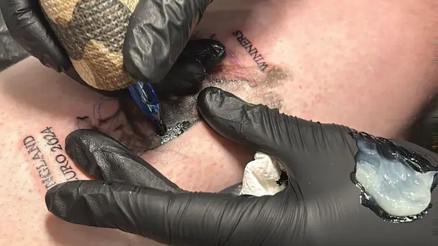 Татуювання