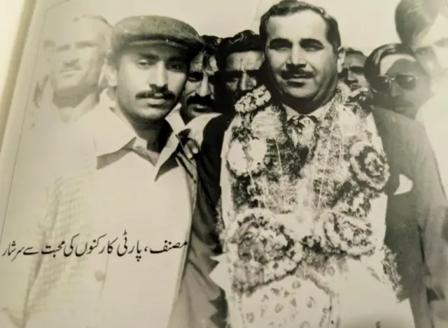 ڈاکٹر غلام حسین