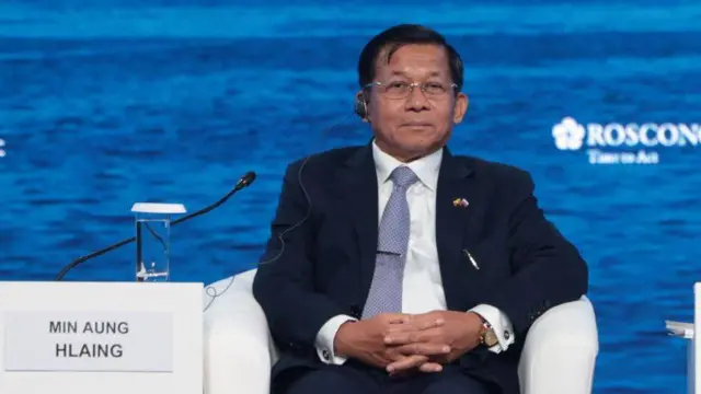 စစ်ခေါင်းဆောင်