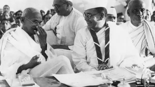 ਮਹਾਤਮਾ ਗਾਂਧੀ