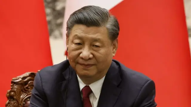 शी जिनपिंग