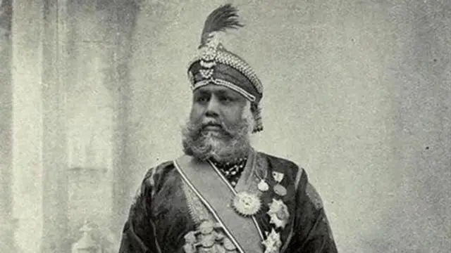  جے پور کے راجہ مادھو سنگھ