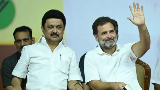 राहुल गांधी