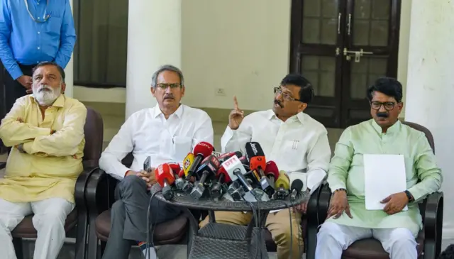 शिवसेना ठाकरे गट