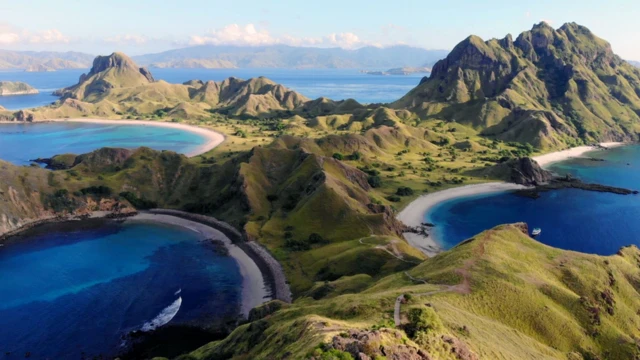 Padar island