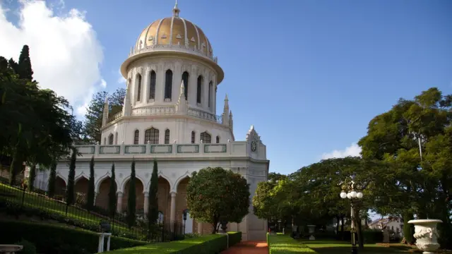 مزار الباب في حيفا