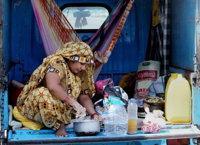 પ્રવાસી મજૂર