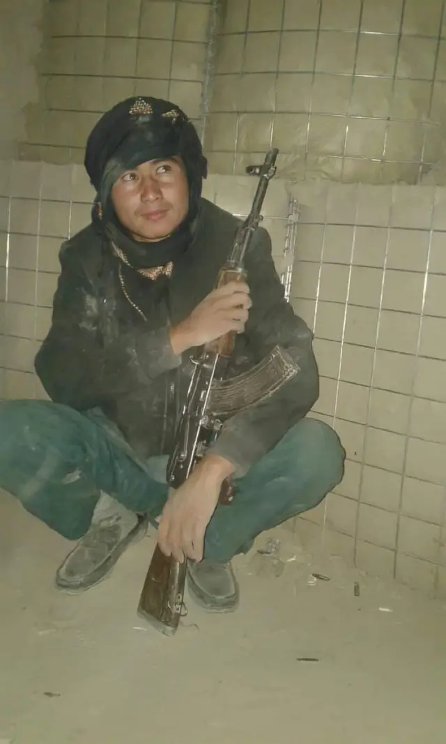 افغانستان
