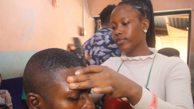 Elizabeth lasiko to n gẹru fun eniyan 