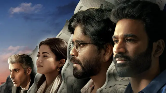 குபேரா, தனுஷ், தமிழ் சினிமா, ஊடக விமர்சனம்
