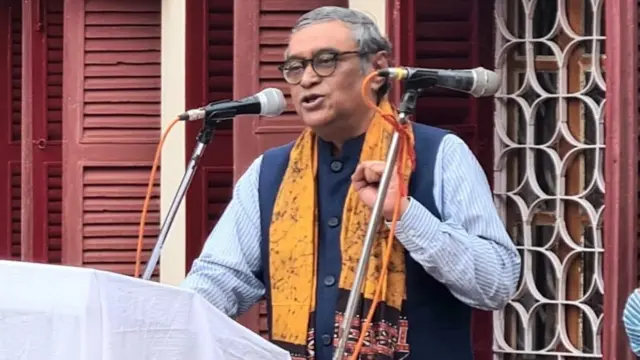 स्वपन दास गुप्ता