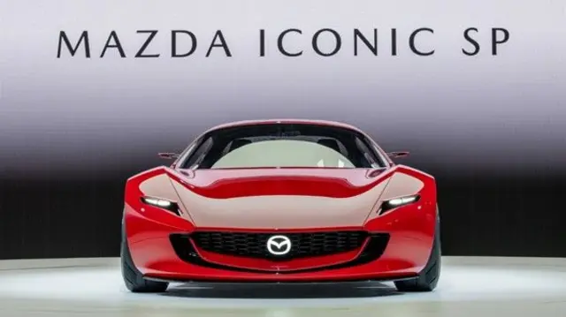 مزدا براساس کانسپت آیونیک SP یک ماشین اسپرت خواهد ساخت