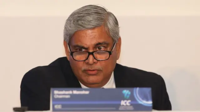 शशांक मनोहर