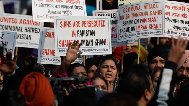 प्रदर्शनकारी