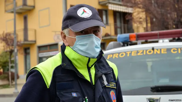 इटली में कोरोना