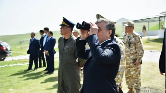 Шавкат Мирзиёев