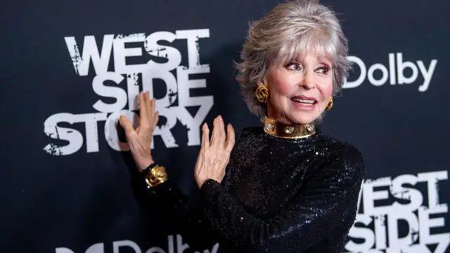 Rita Moreno