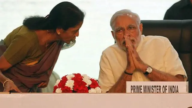 निर्मला सीतारामन 