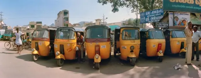 மீட்டர் ஆட்டோ, தமிழ்நாடு