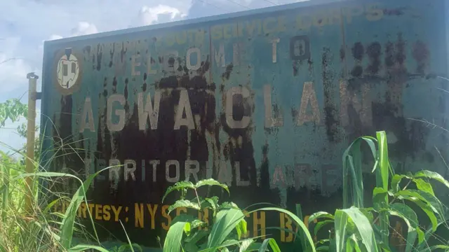 Obodo Agwa dị n'okpuruọchịchị Oguta, Imo Steeti