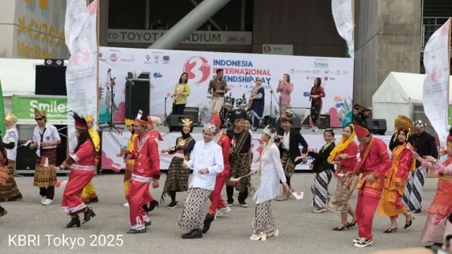 Jepang, Indonesia