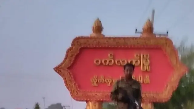 Wetlet, Sagaing Region