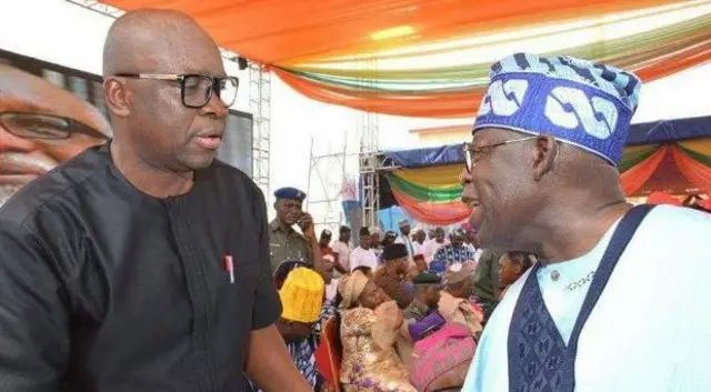 Tinubu and Fayose
