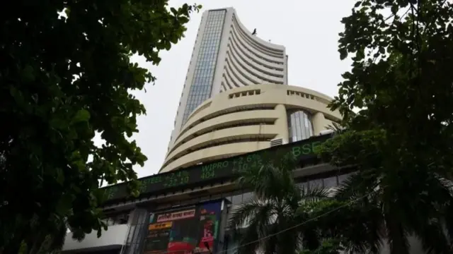 બૉમ્બે સ્ટોક ઍક્સચેન્જ