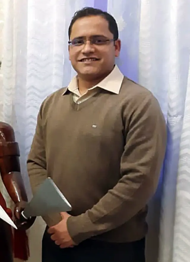 विप्लव त्रिपाठी