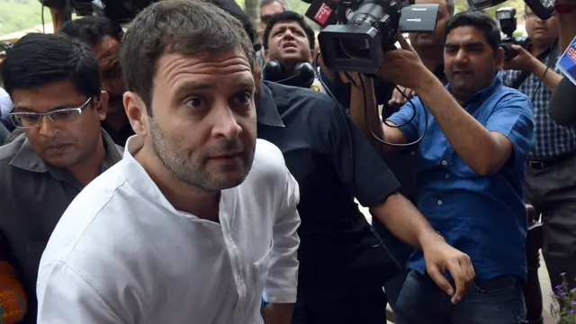 राहुल गांधी